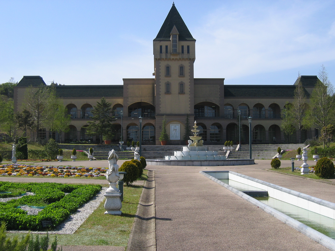 山茶花高原ハーブ園　カフェ　フローラ